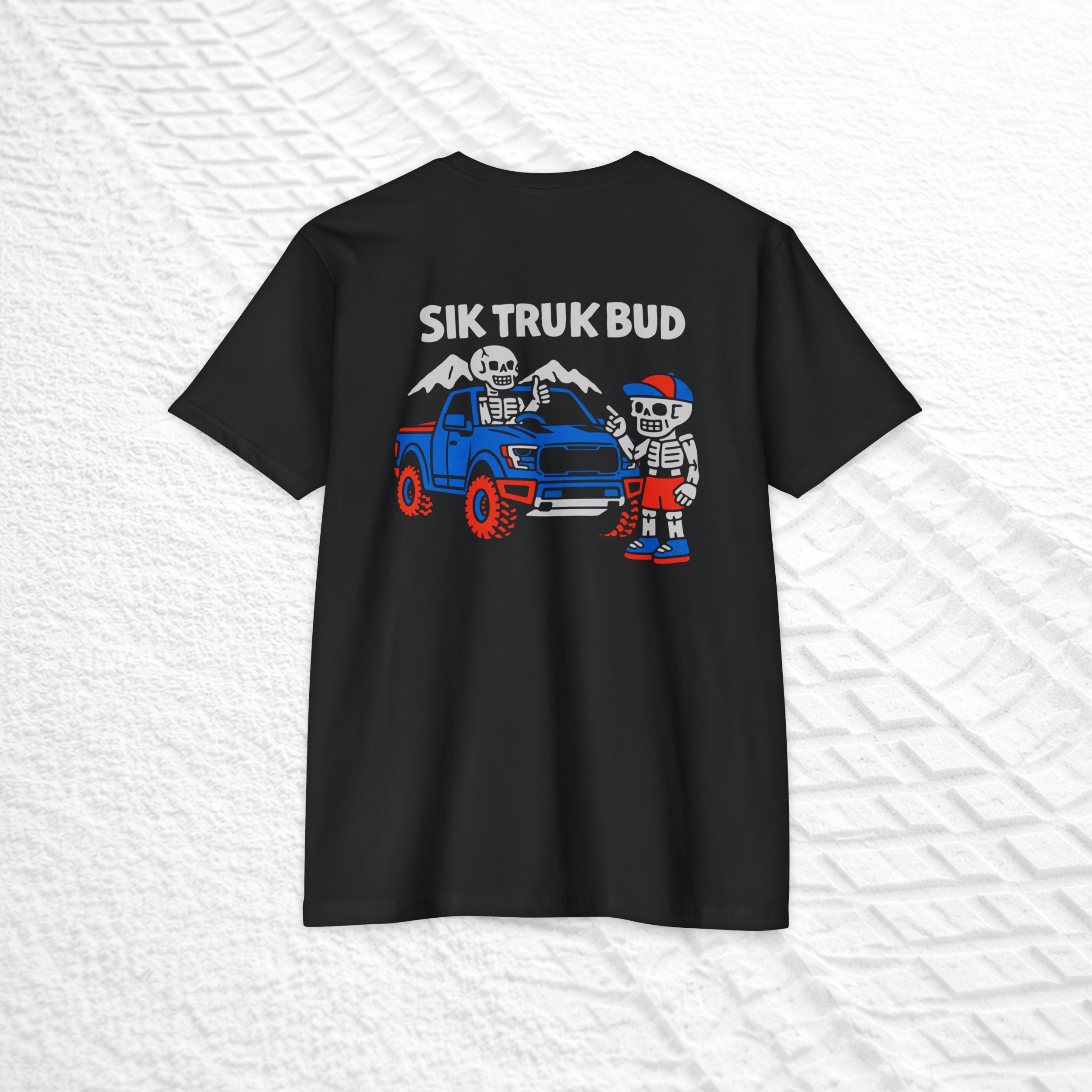 Sik Truk Bud T-Shirt