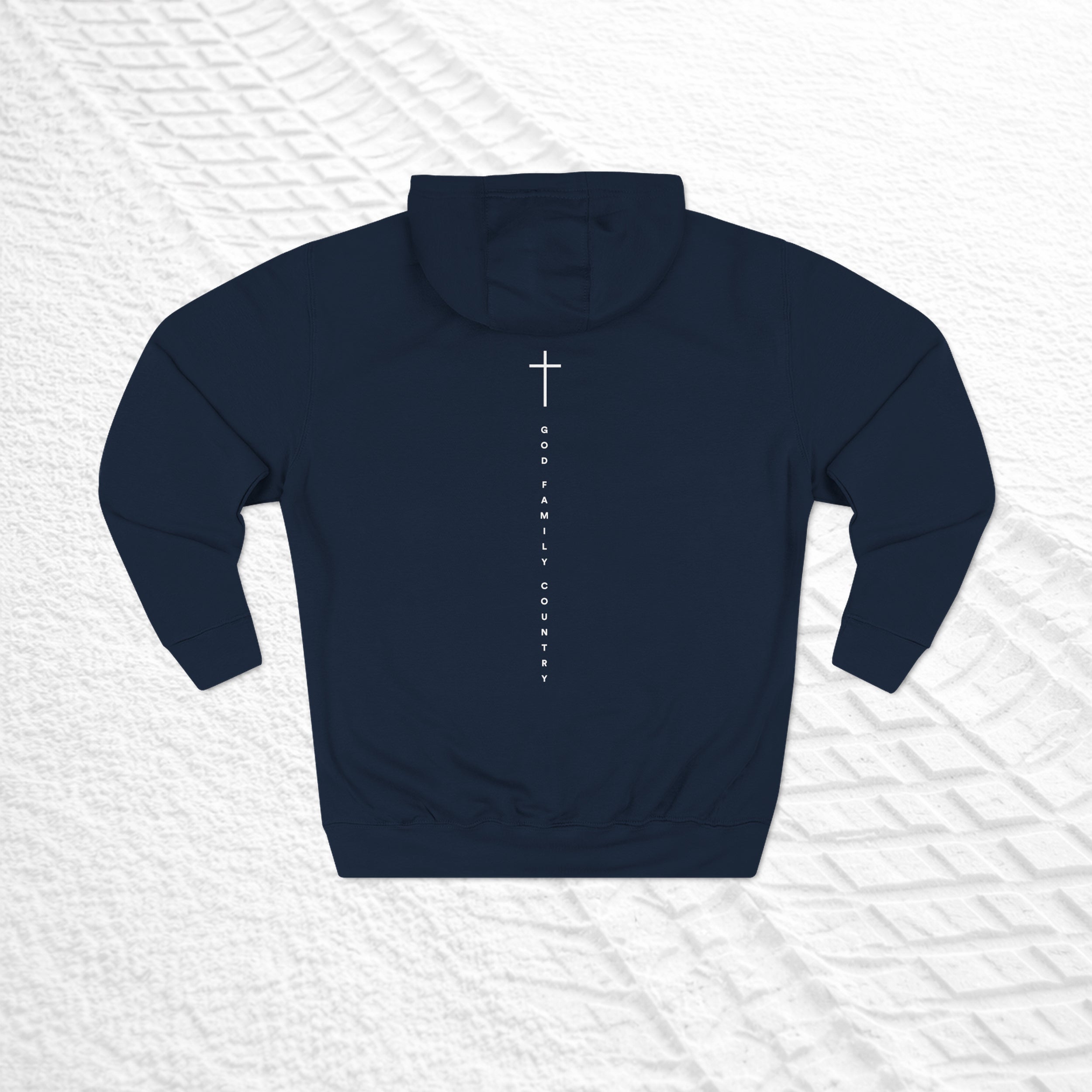 GFC Cross Hoodie