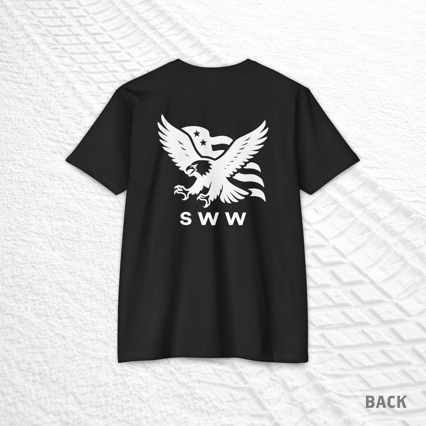 Trail Lights T-shirt