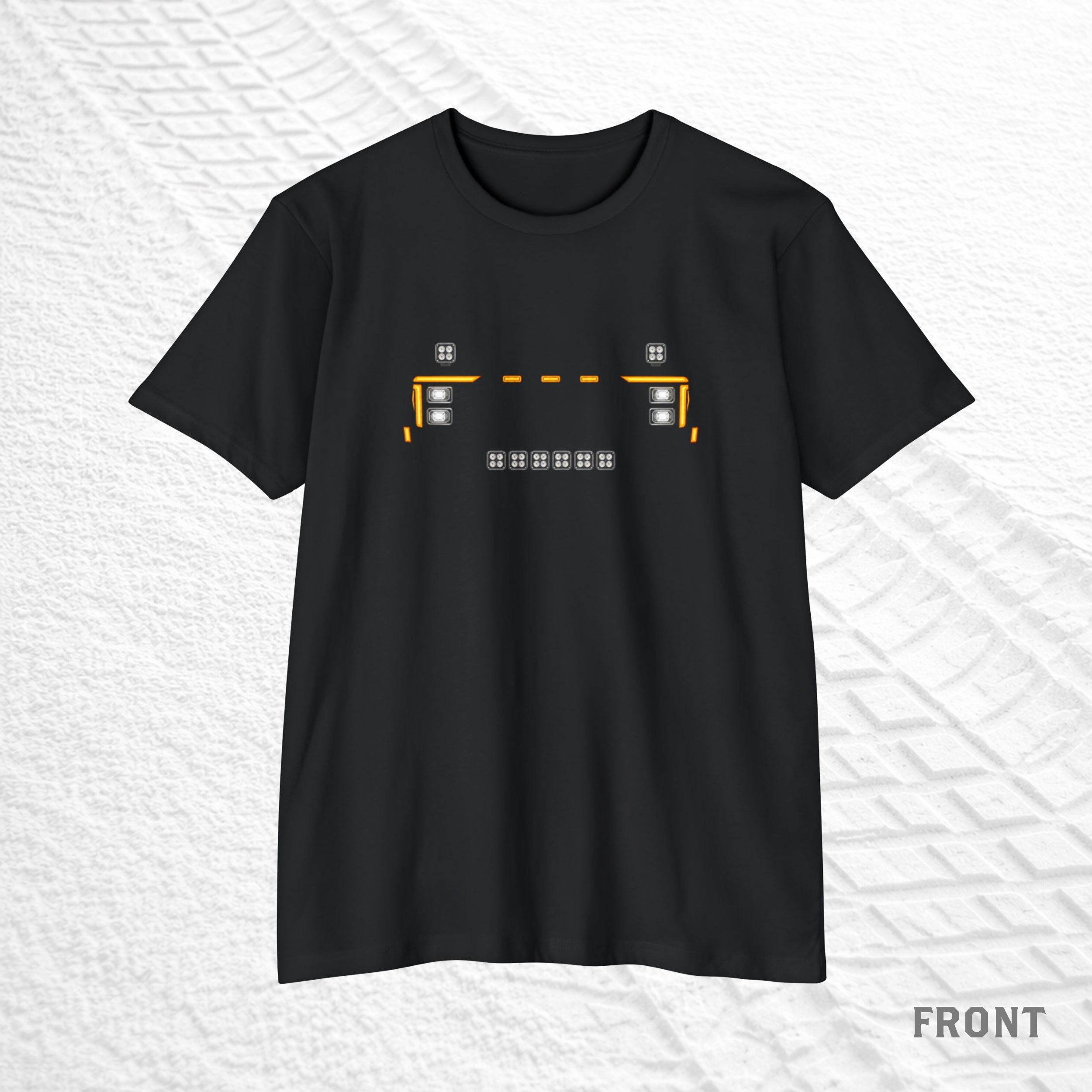 Trail Lights T-shirt