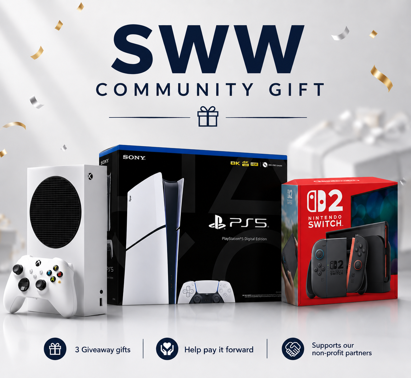 SWW Community Gift