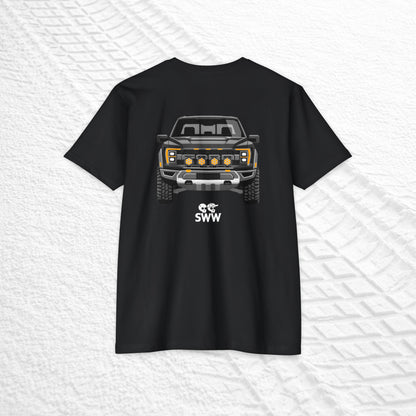 GFC Raptor Build 2 - T-shirt