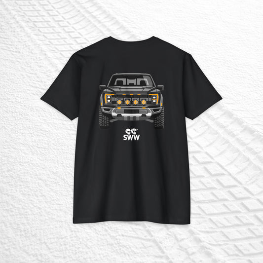 GFC Raptor Build 2 - T-shirt