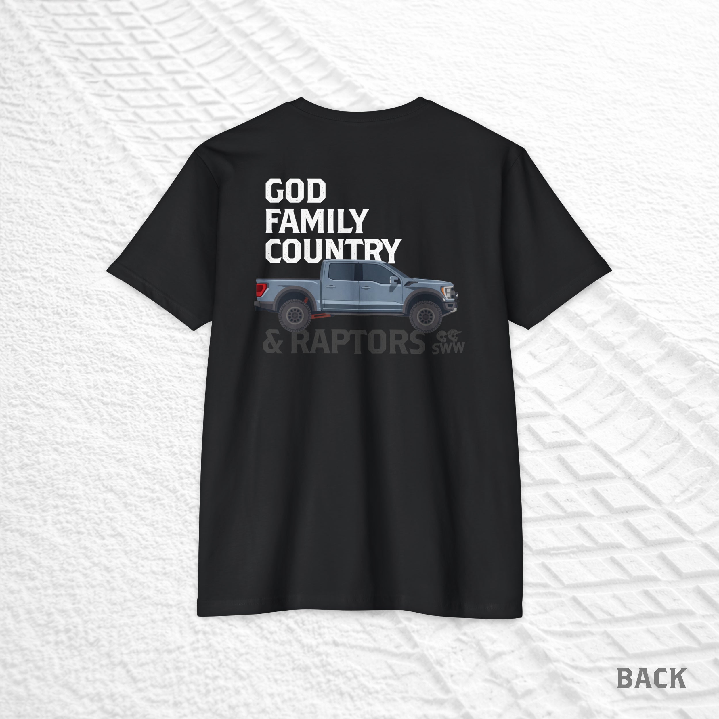 GFC Raptor T-shirt