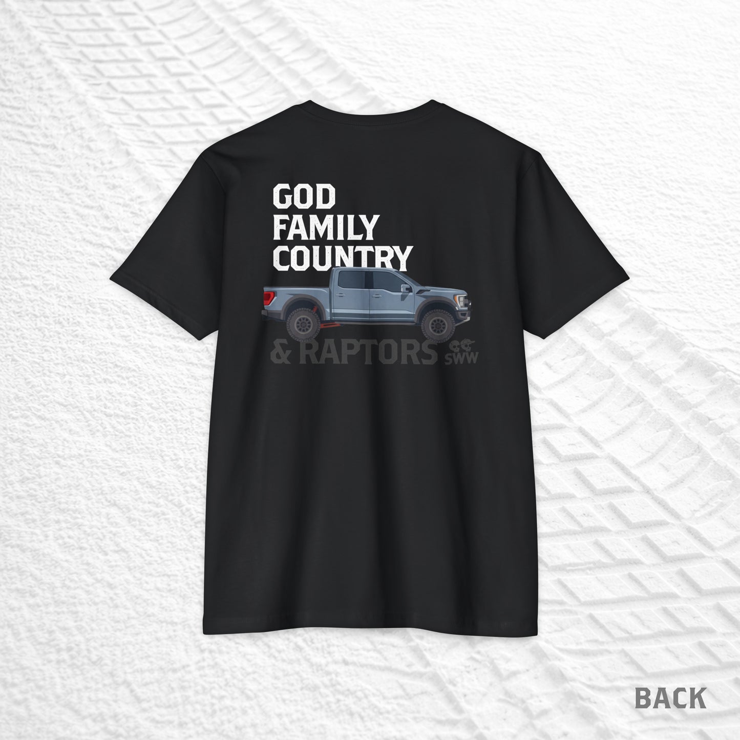 GFC Raptor T-shirt