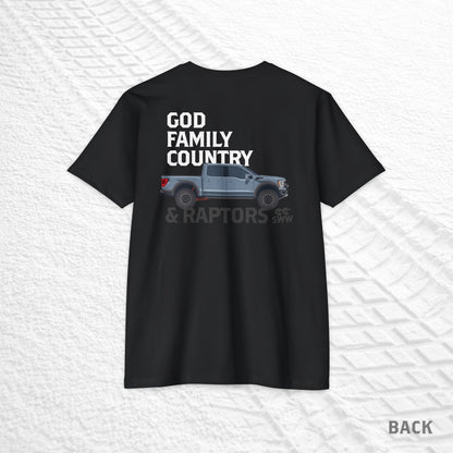 GFC Raptor T-shirt