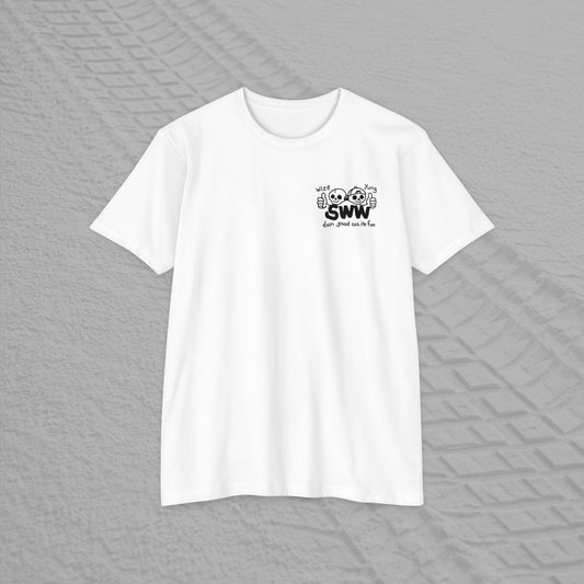 Wize & Yung T-shirt