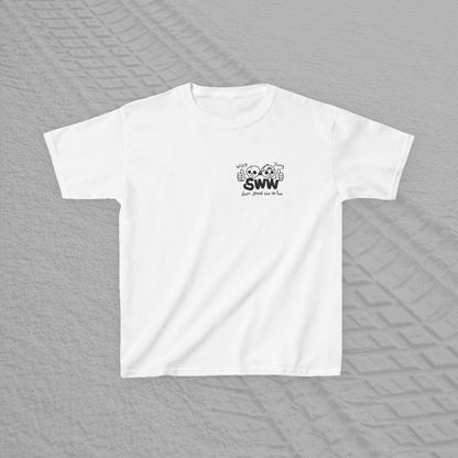 Wize & Yung Kids T-shirt