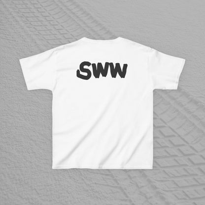 Wize & Yung Kids T-shirt