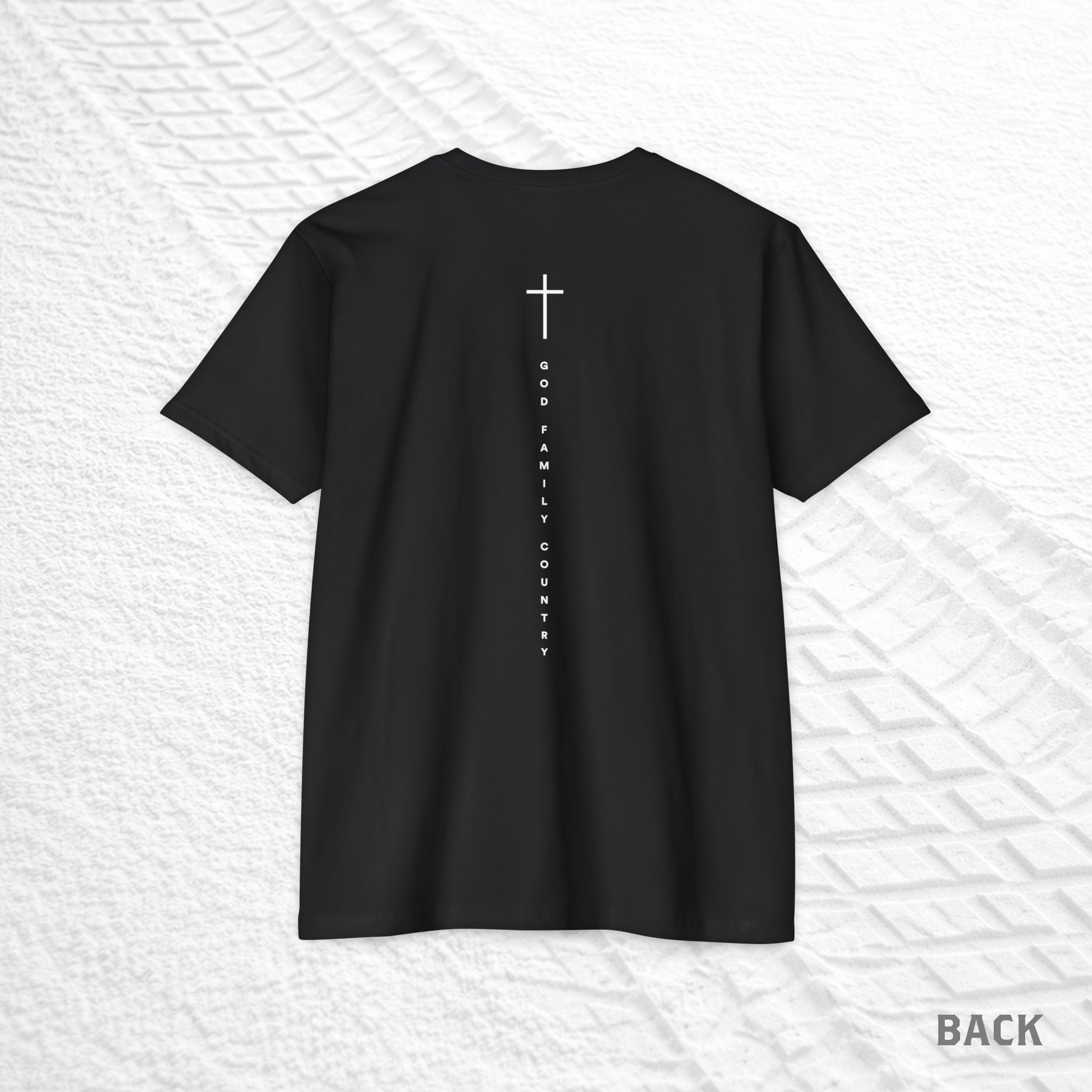 GFC Cross T-shirt