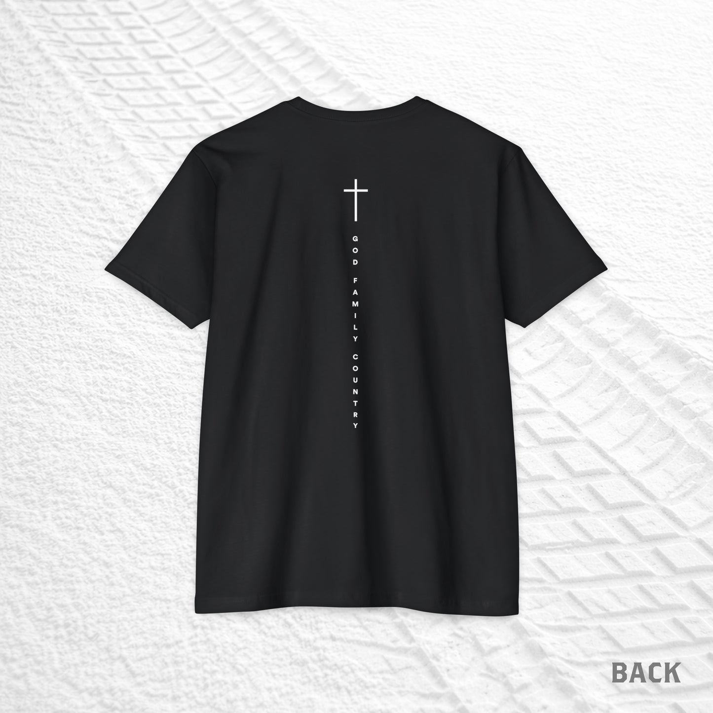 GFC Cross T-shirt
