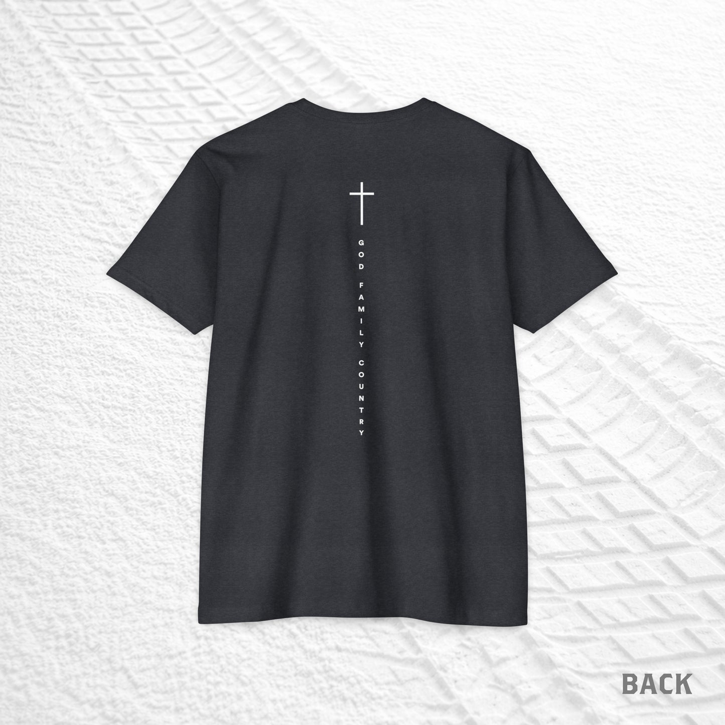 GFC Cross T-shirt