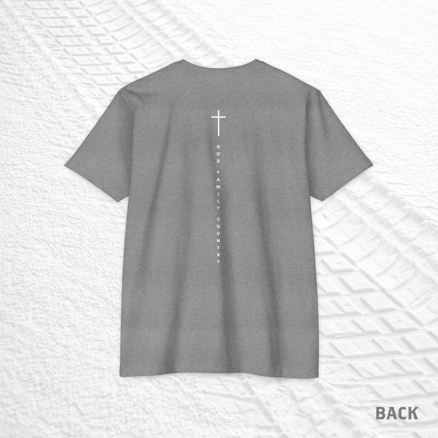 GFC Cross T-shirt