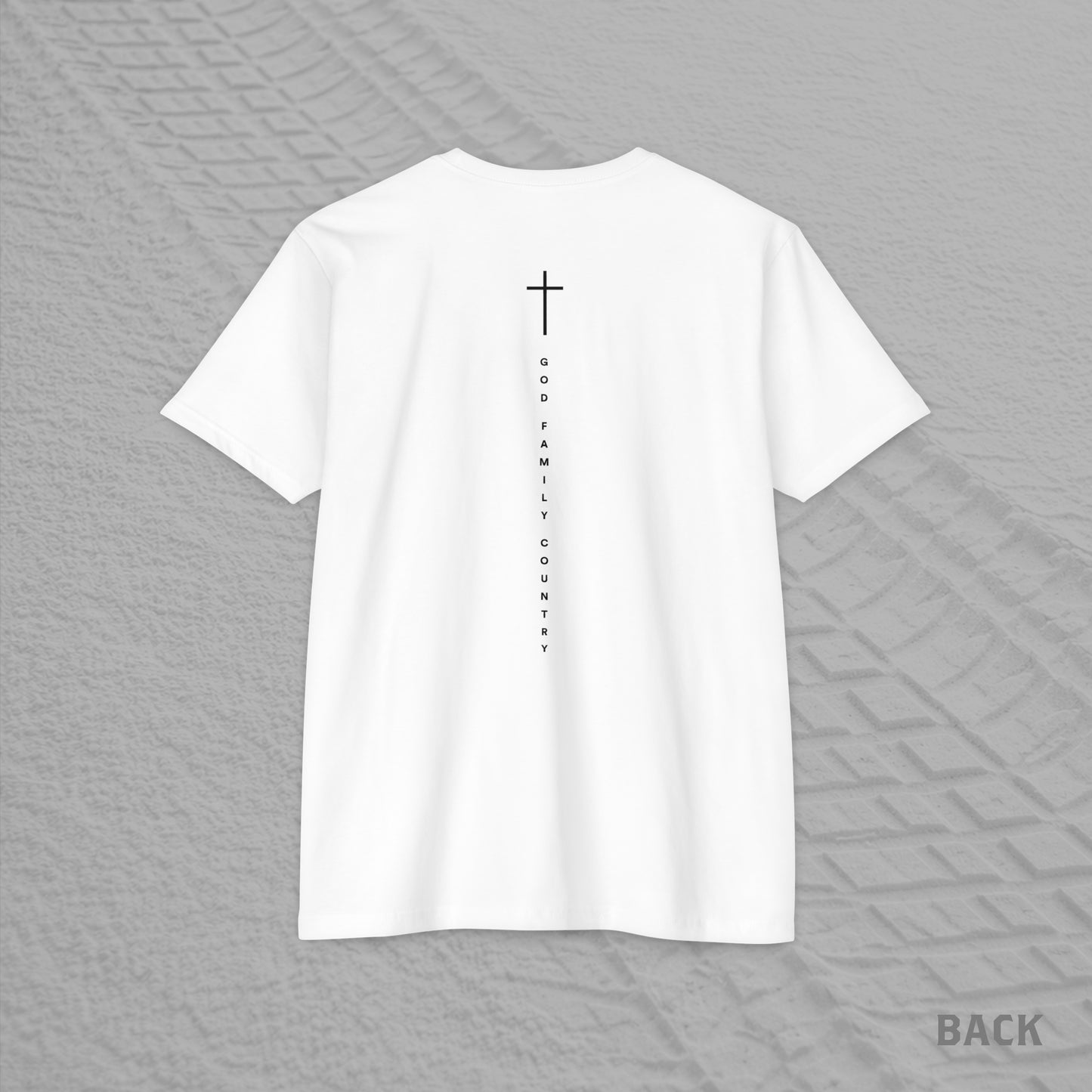 GFC Cross T-shirt