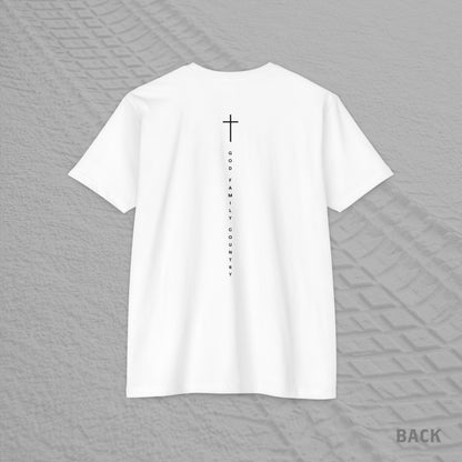 GFC Cross T-shirt