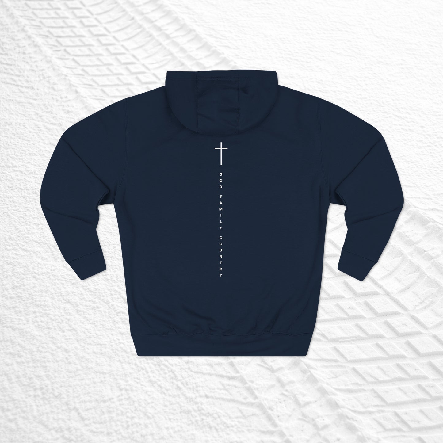 GFC Cross Hoodie