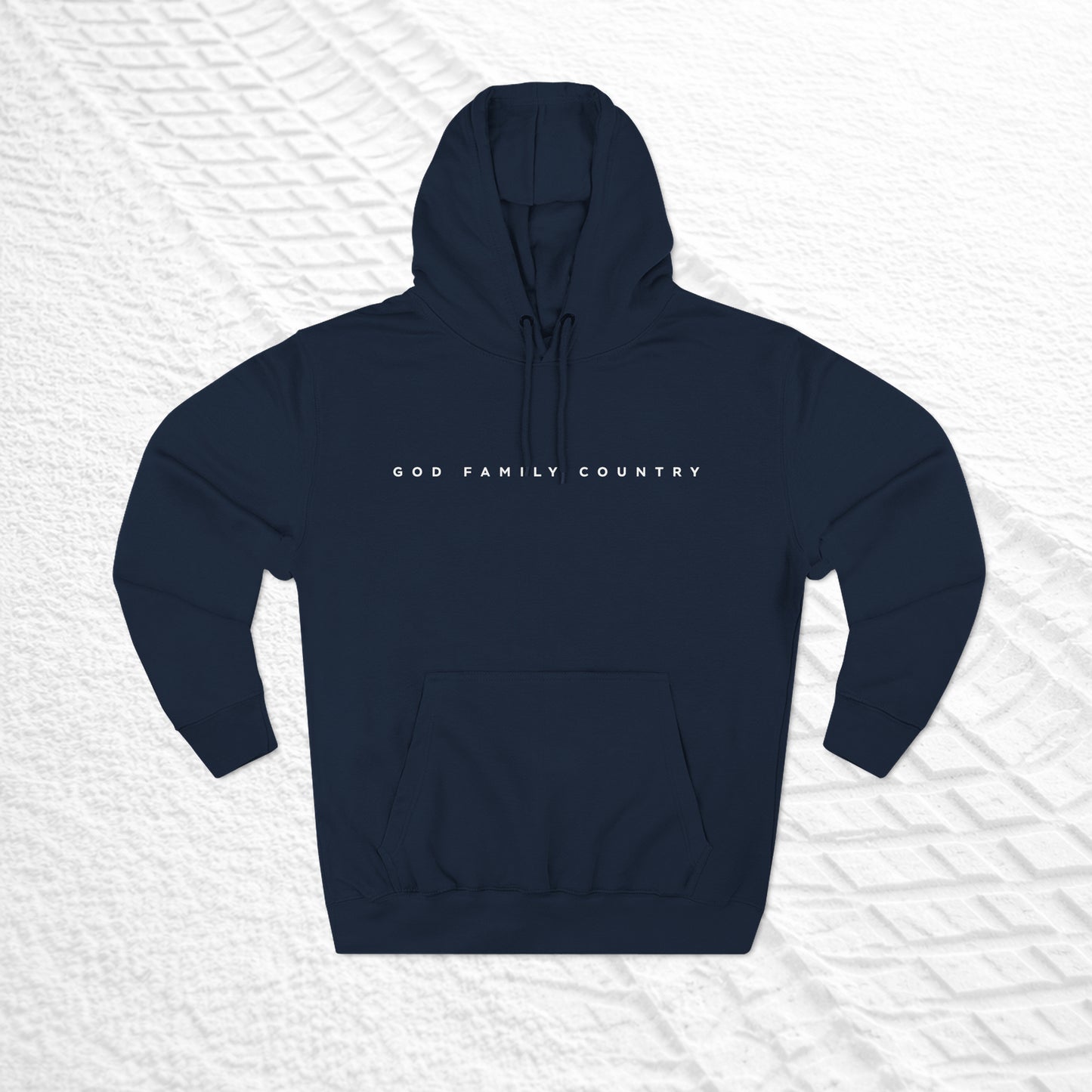 GFC Cross Hoodie