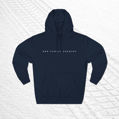 GFC Cross Hoodie