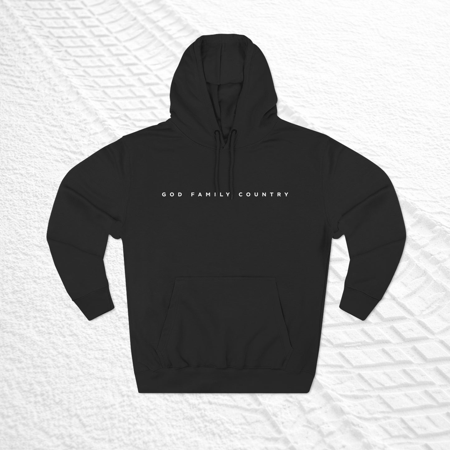 GFC Cross Hoodie