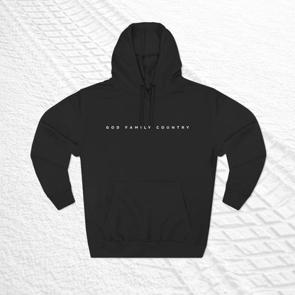 GFC Cross Hoodie