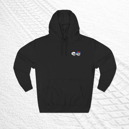 Sik Truk Skullies Hoodie