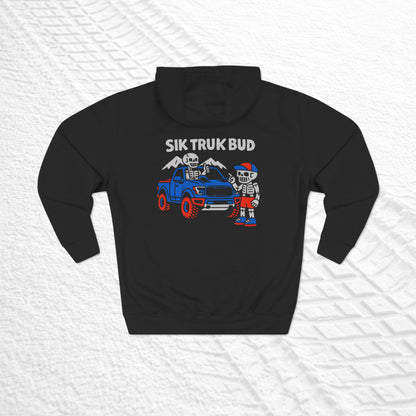 Sik Truk Skullies Hoodie