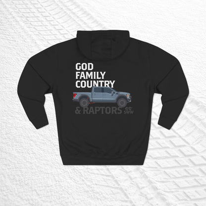 GFC Raptor Hoodie