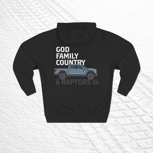 GFC Raptor Hoodie