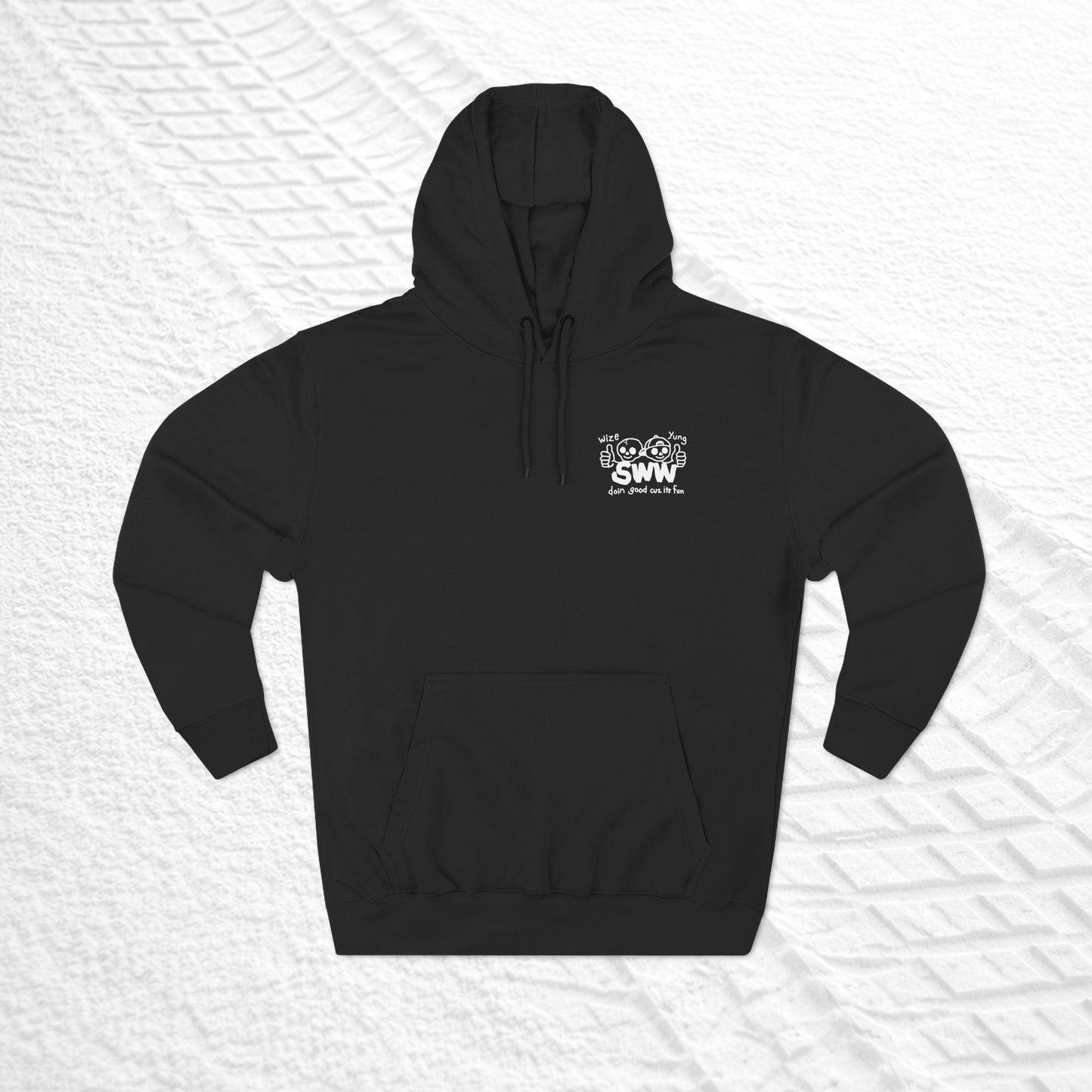 Wize & Yung Hoodie