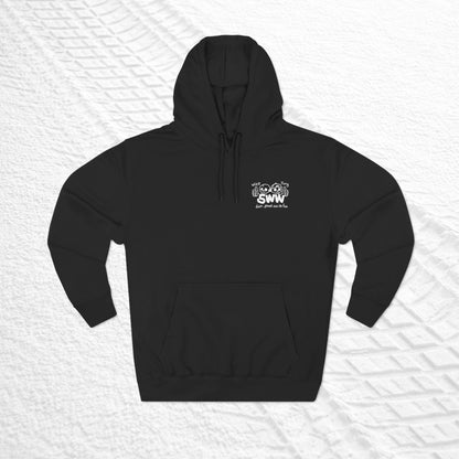 Wize & Yung Hoodie
