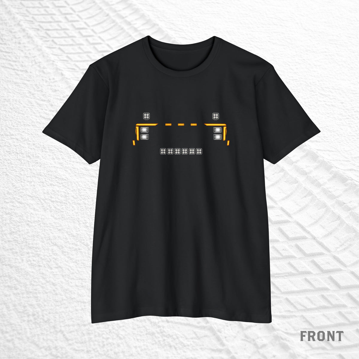 Trail Lights T-shirt