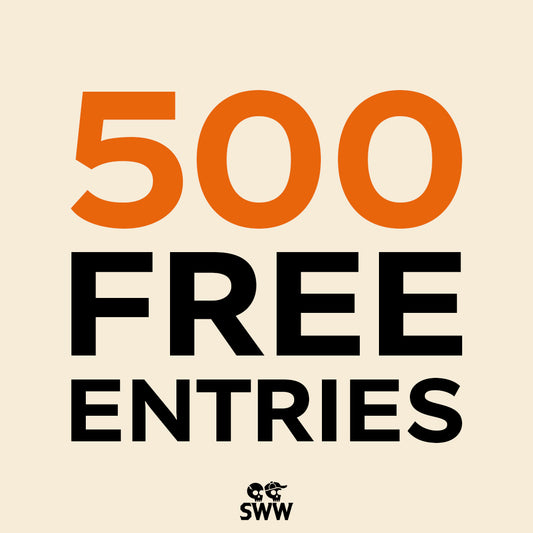 Free Entries 500