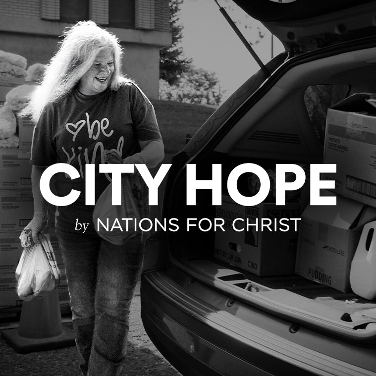 CITY HOPE by Nations for Christ