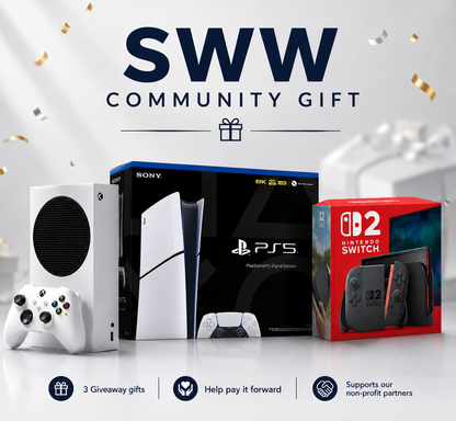 SWW Gold Community Gift