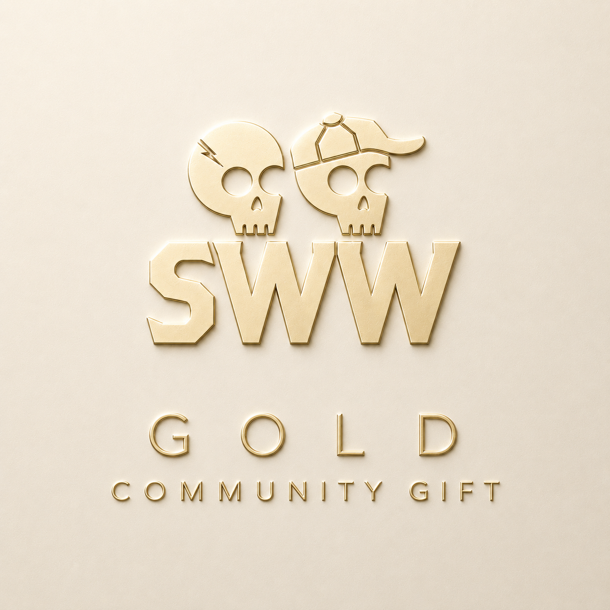SWW Gold Community Gift