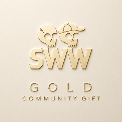 SWW Gold Community Gift