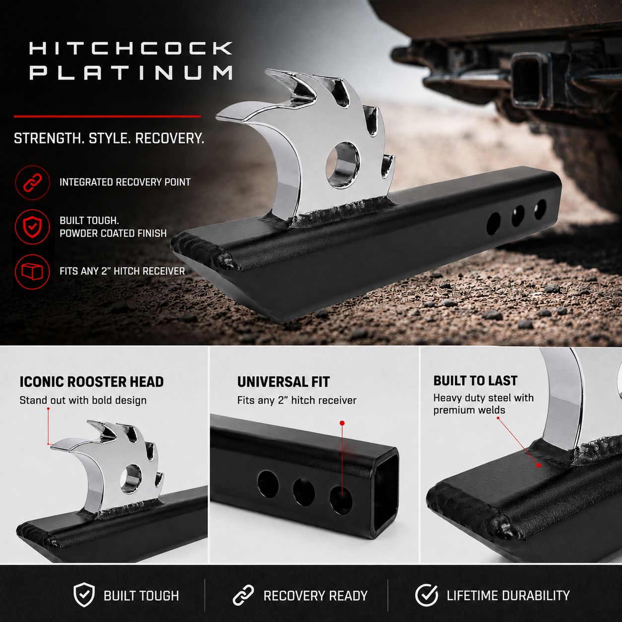 Hitchcock PLATINUM