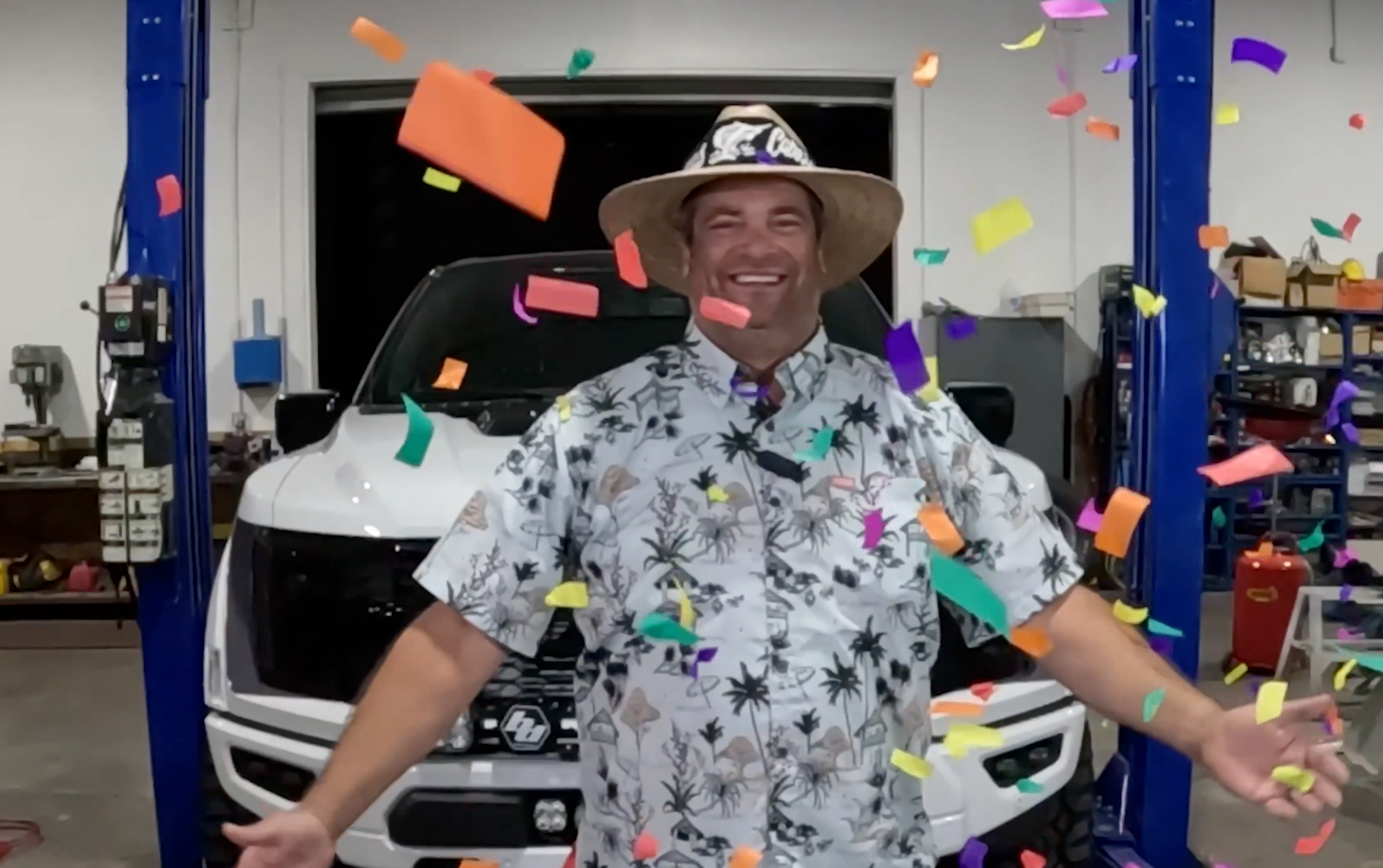 SWW Custom Stormtrooper Raptor