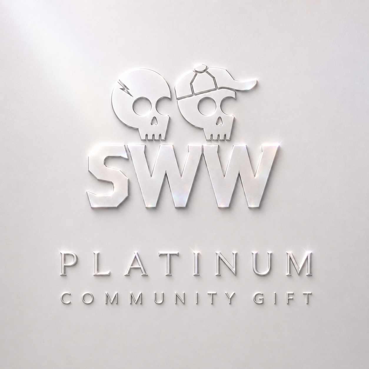 SWW Platinum Community Gift