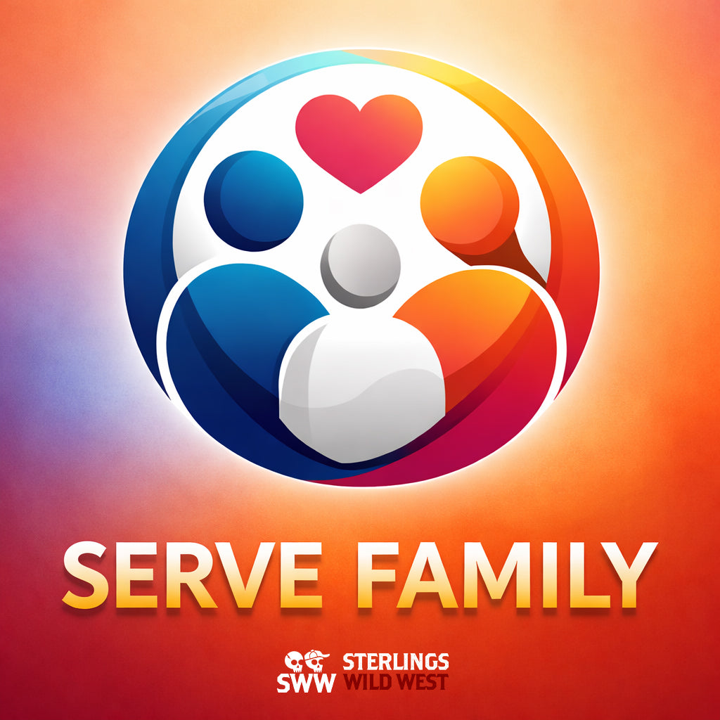 Serve Family Subscription