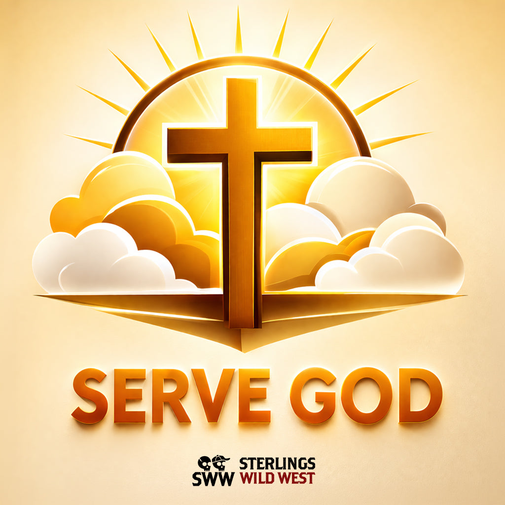 Serve God Subscription