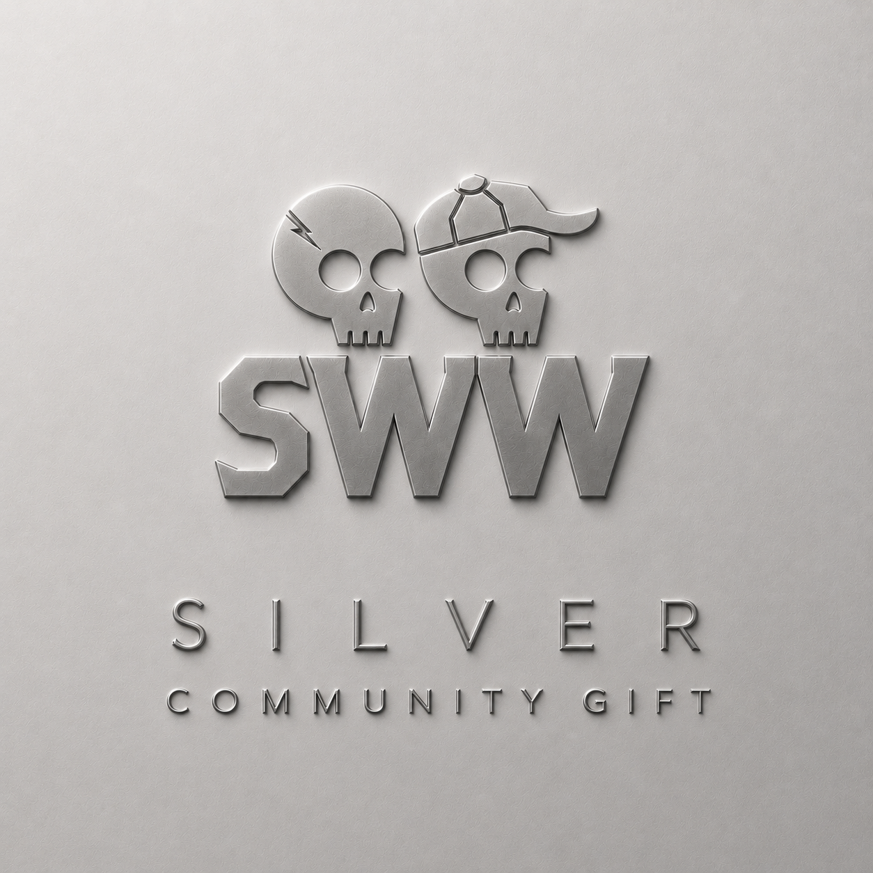 SWW Silver Community Gift