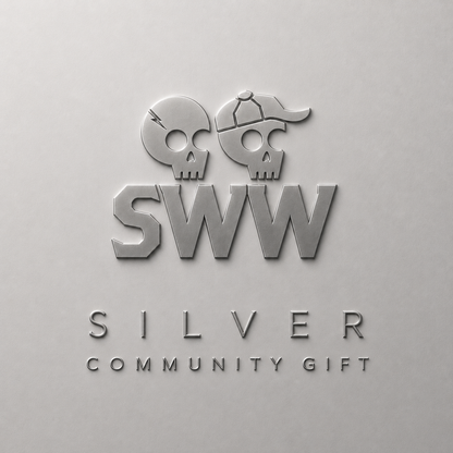 SWW Silver Community Gift