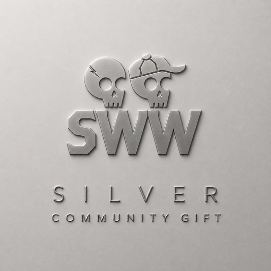 SWW Silver Community Gift