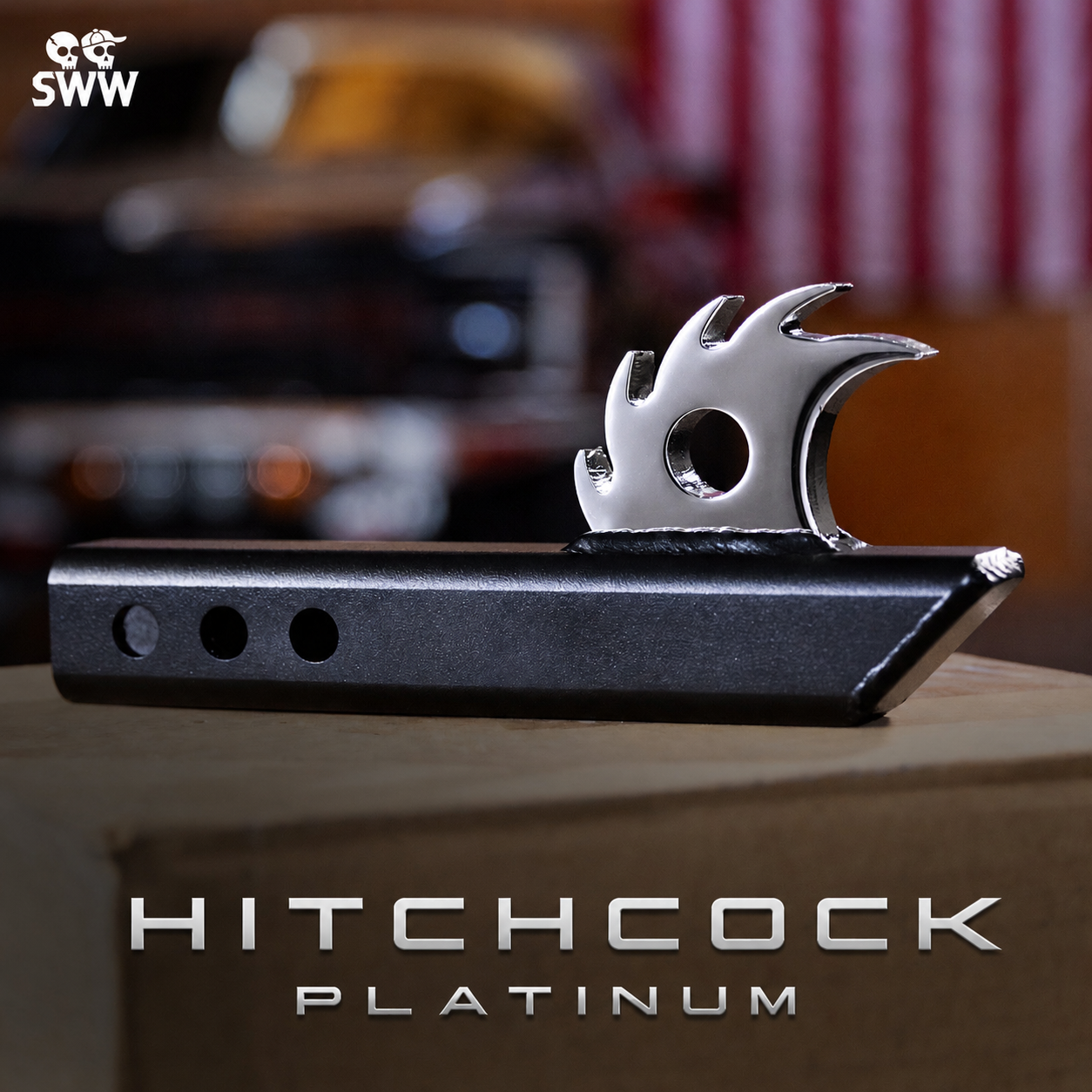 Hitchcock PLATINUM